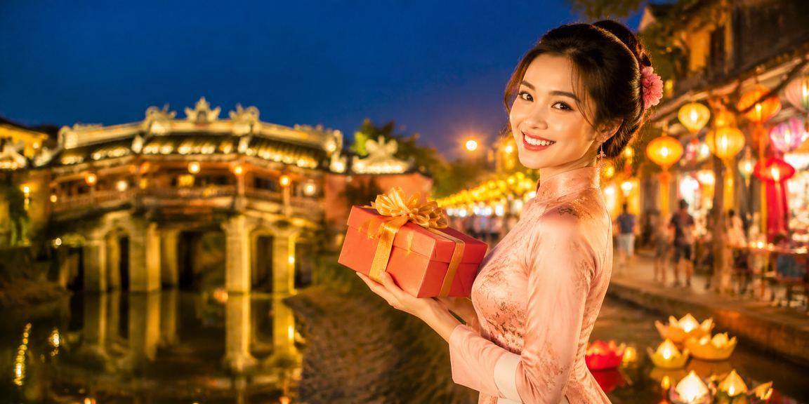 Chợ đêm Hội An với nhiều người chơi cá cược
