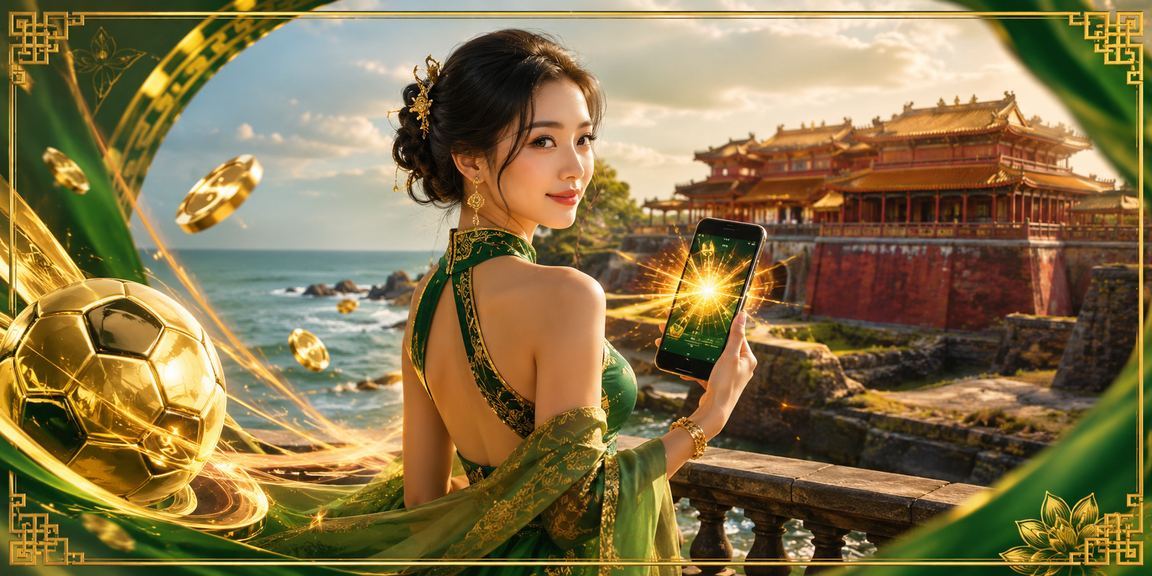 Trải nghiệm chơi game casino di động bên bờ biển Huế tại l60